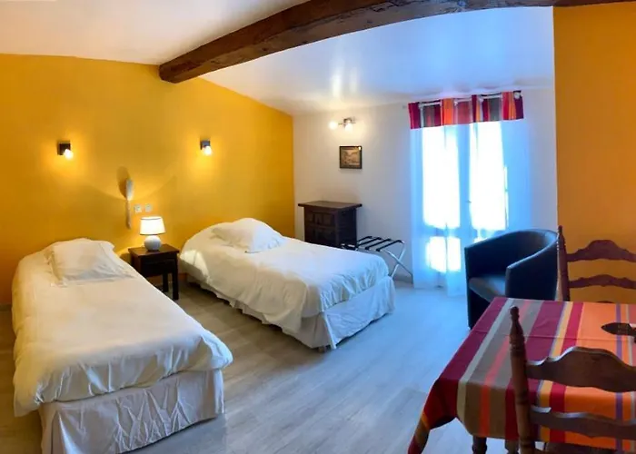 Des Bains Et Des Gorges